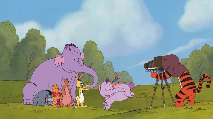 слонопотам из винни пуха. винни пух и слонотоп. винни пух и слонотоп 2005. слонопотам винни пух. мультфильм винни пух и слонотоп.