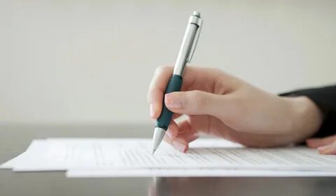 Пишу на счет работы