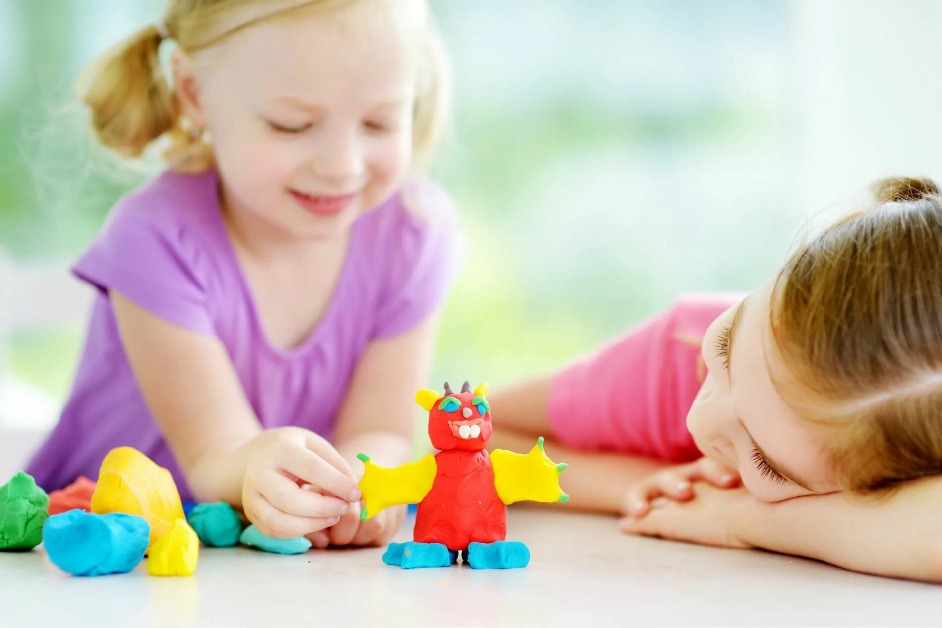 Modeling and play