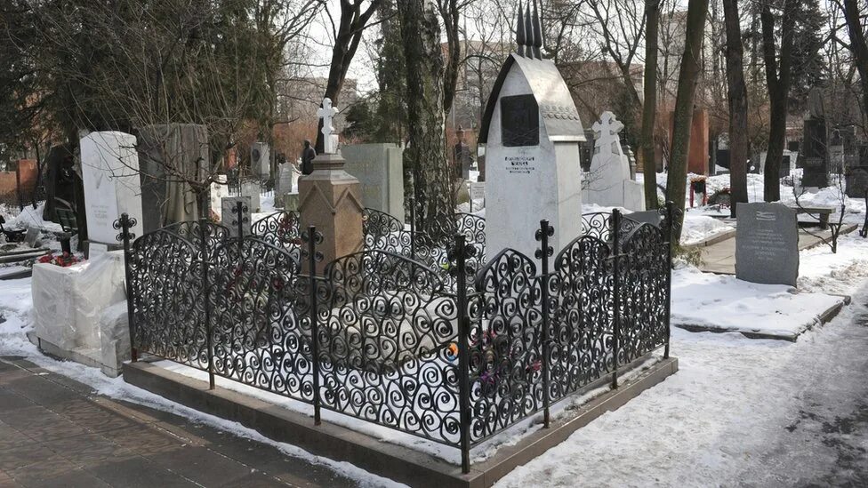 Кладбища как получить