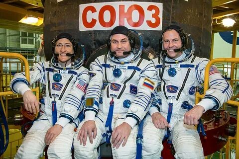 Space today