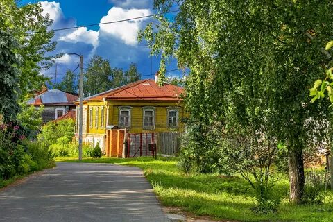 Суздаль жилье