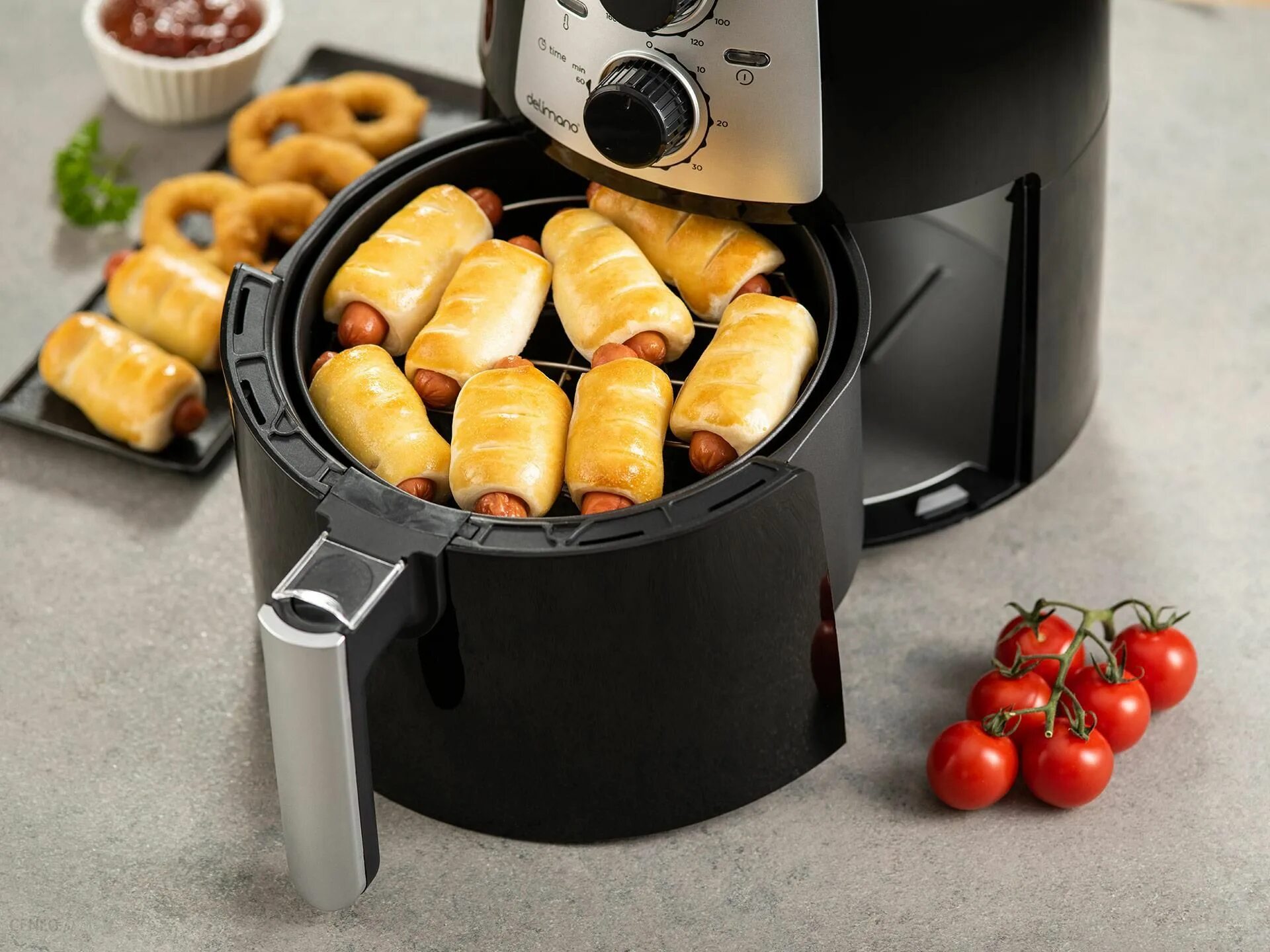 Мультипечь помощница про. Delimano Air Fryer Pro. Delimano мультипечь Air Fryer. Мультипечь гриль Делимано. Аэрогриль-мультипечь Delimano Air Fryer Pro.