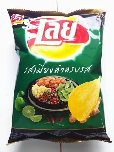 Lays чипсы из Тайланда. Чипсы в Тайланде. Чипсы Лейс в Тайланде вкусы.