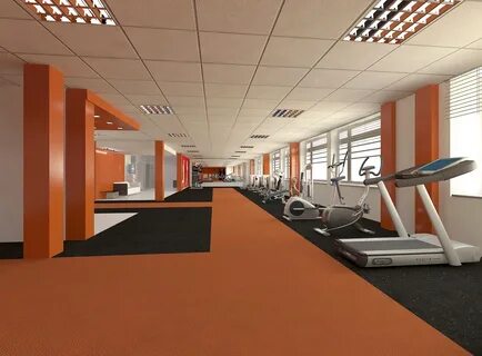 Название фитнес центра