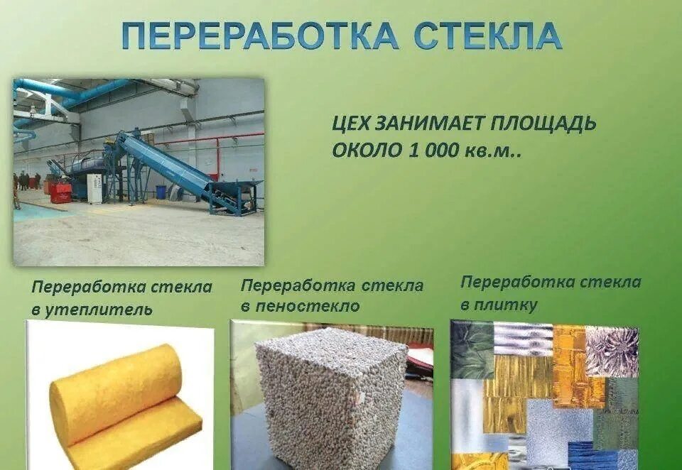 Вторично используемые материалы. Переработка стекла. вторичная переработка стекла. продукция из переработанного стекла. переработанные строительные материалы.