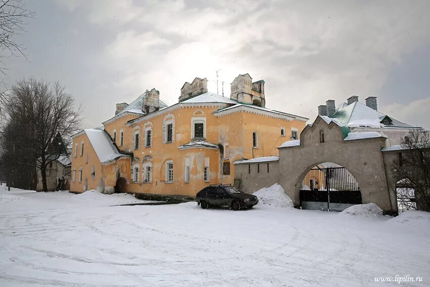 Федоровское история