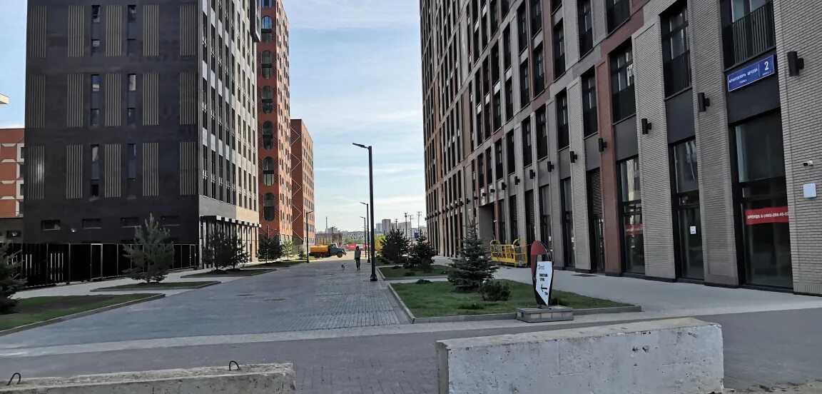 Проспект Лихачёва, 15 в Москве - 2ГИС