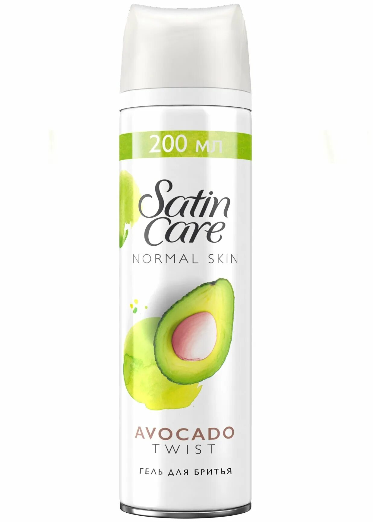 Gel name. Бритья Satin Care Avocado Twist для женщин 200 мл. Satin Care гель для бритья авокадо Твист 200 мл. Venus гель для бритья Satin Care Avocado Twist.