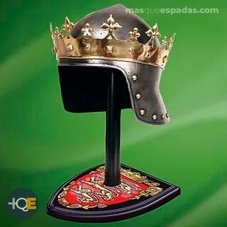 Шлем шести королей выставочный турнир