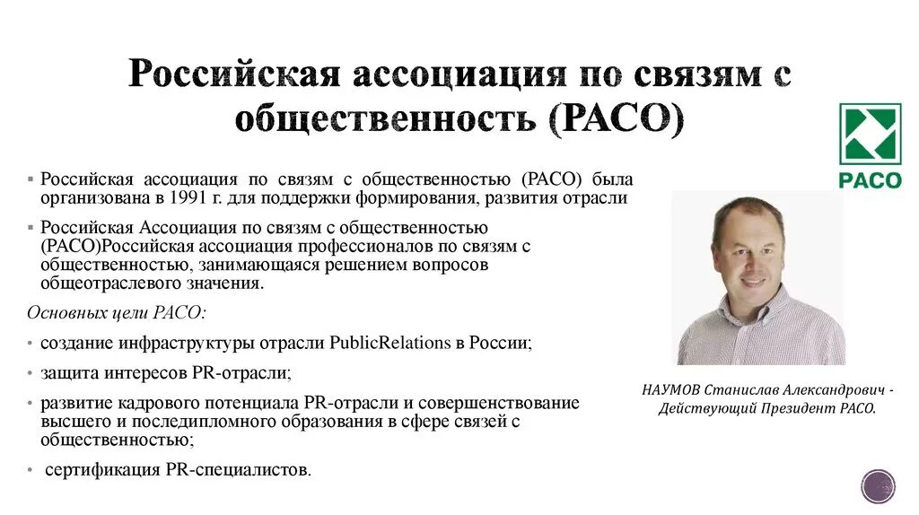 Области связей с общественностью. Расо Российская Ассоциация по связям с общественностью. Специалист по связям с общественностью. Международная Ассоциация по связям с общественностью. Специалист по связям с общественность России.