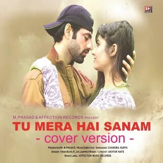 Tu Mera Hai Sanam (Cover Version) - Single by Vridhi Saini, R Joy & Jas...