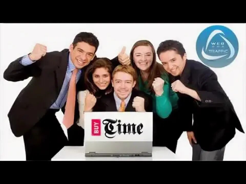 Buy my time. Buy my time