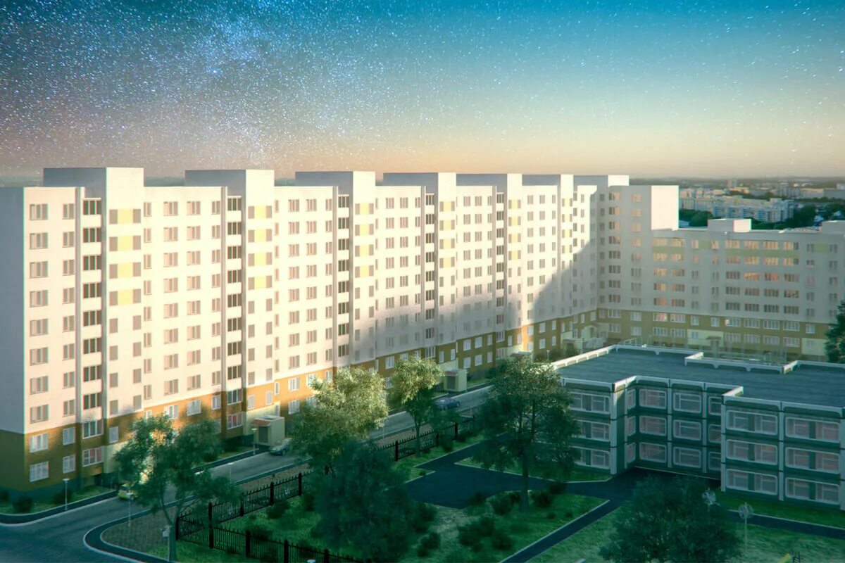 тверь новый город заволжский заволжский район.