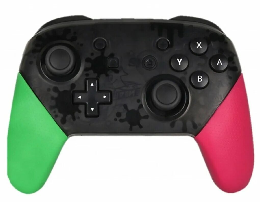 Геймпад Nintendo Switch Pro Controller Splatoon 2. Джойстик от Нинтендо свитч. Nintendo Switch джойстик GAMECUBE. Геймпад для Нинтендо свитч розовый.