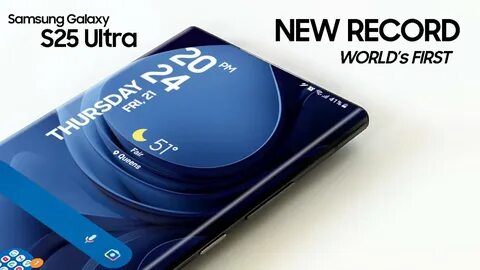 Samsung s 25 когда выйдет