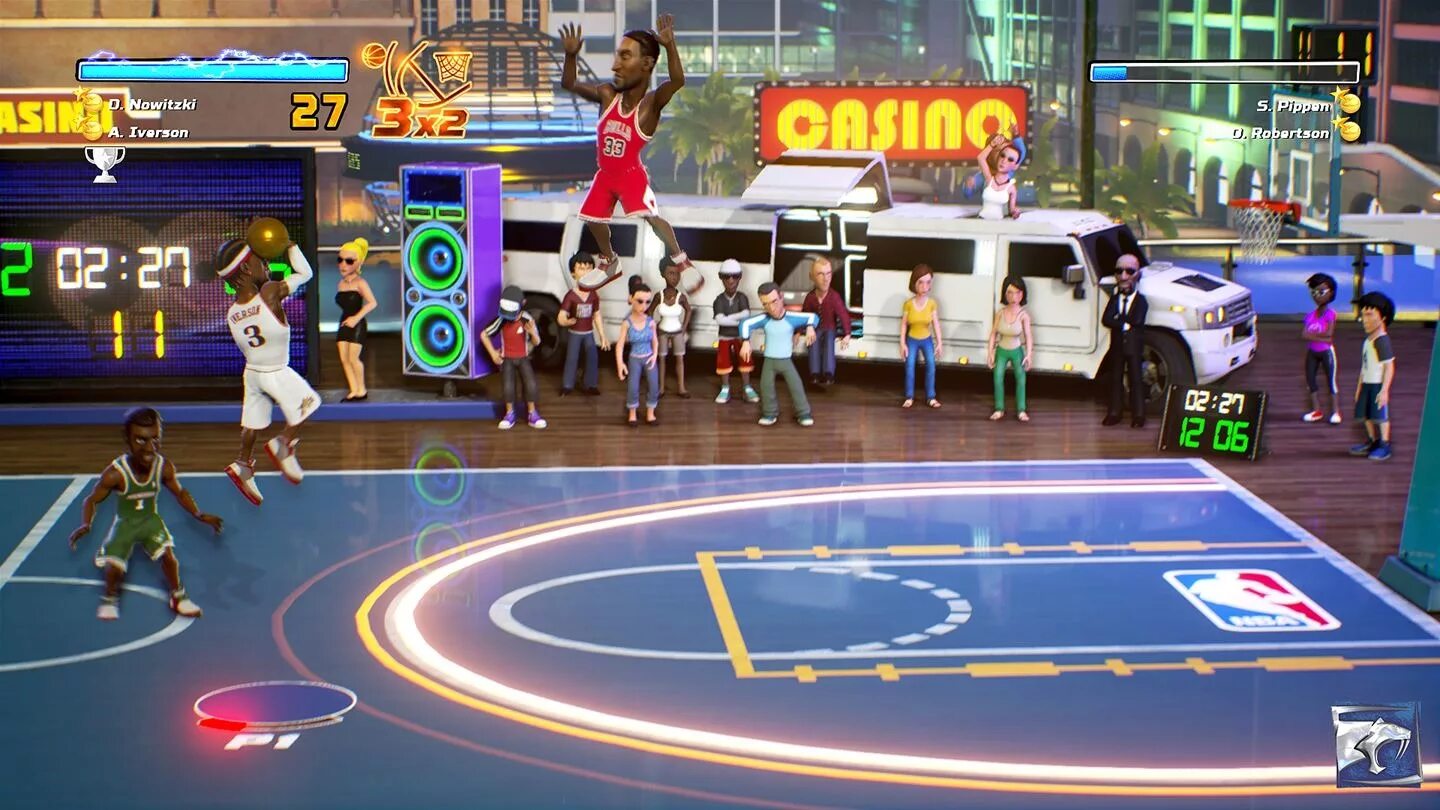 Игра называется playground. Nba playgrounds игра. nba 2k playgrounds 1. nba 2k playgrounds ps4 скриншот. баскетбол плейграунд игра.