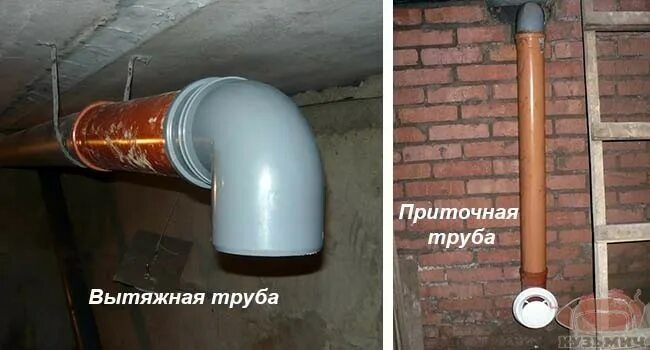 Как сделать вентиляцию подполья