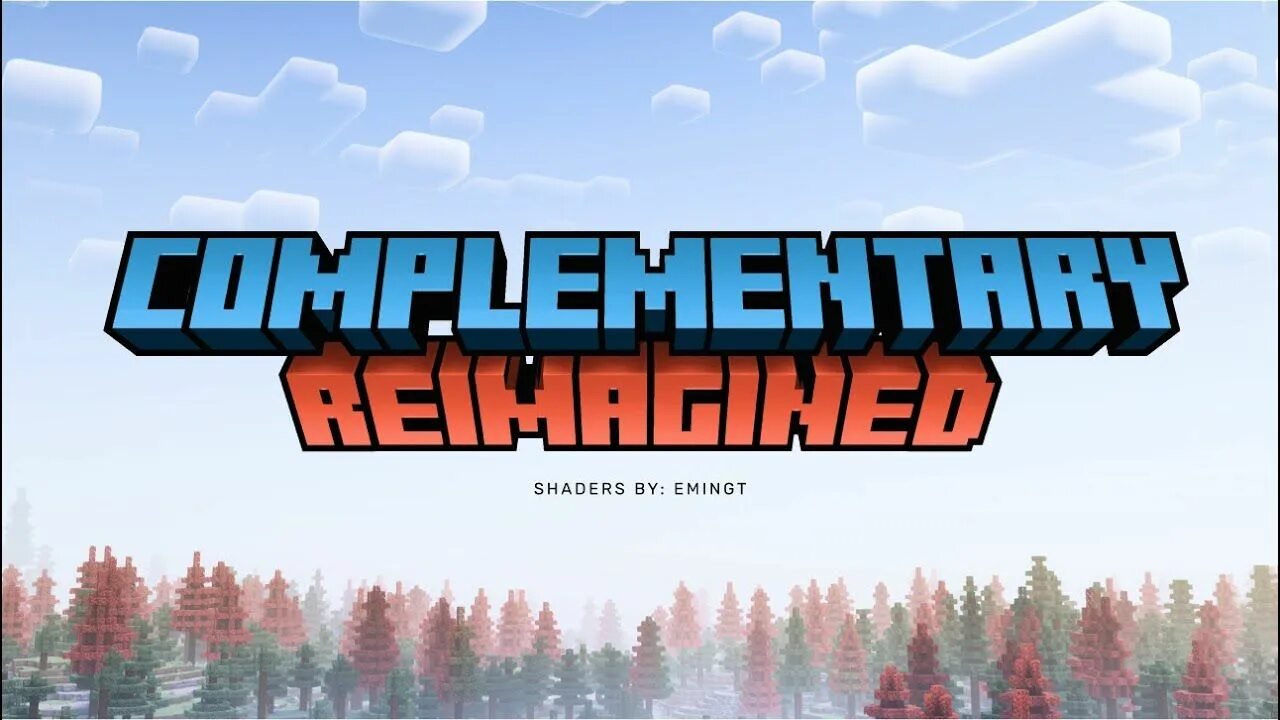 Complementary reimagined настройки. Шейдеры complementary reimagined. minecraft complementary reimagined. complementary reimagined 1.19.2. complementary shaders 1.19.2.
