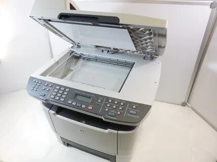 Laserjet сканер