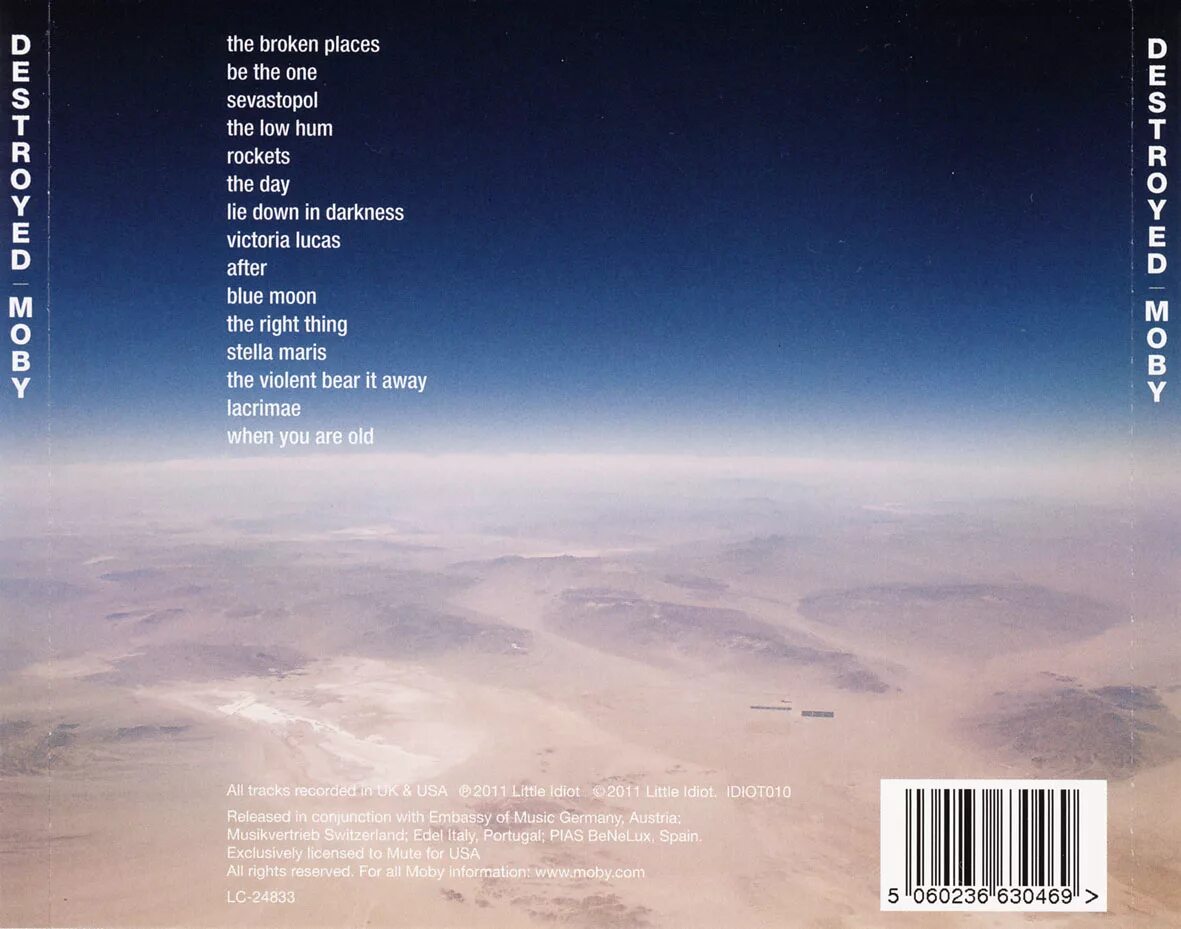 Moby the day перевод. Moby - 2011 - destroyed. moby cd. моби альбомы. moby альбомы.