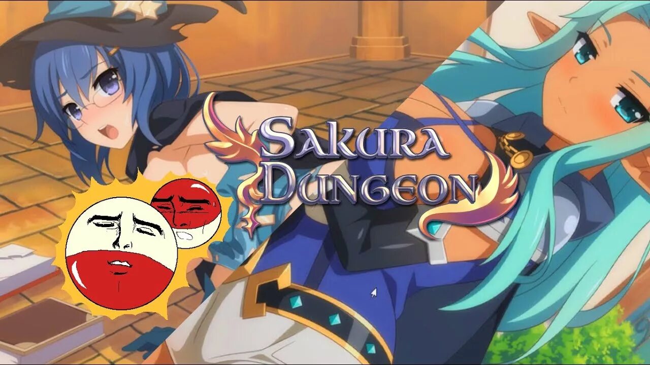 Sakura dungeon