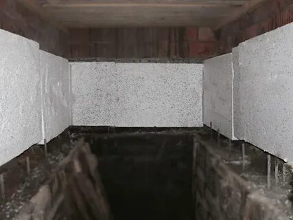 Утепляем подвал дома