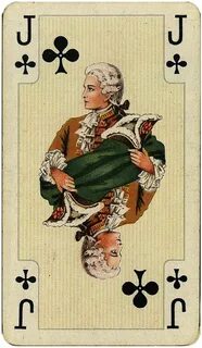 Old card