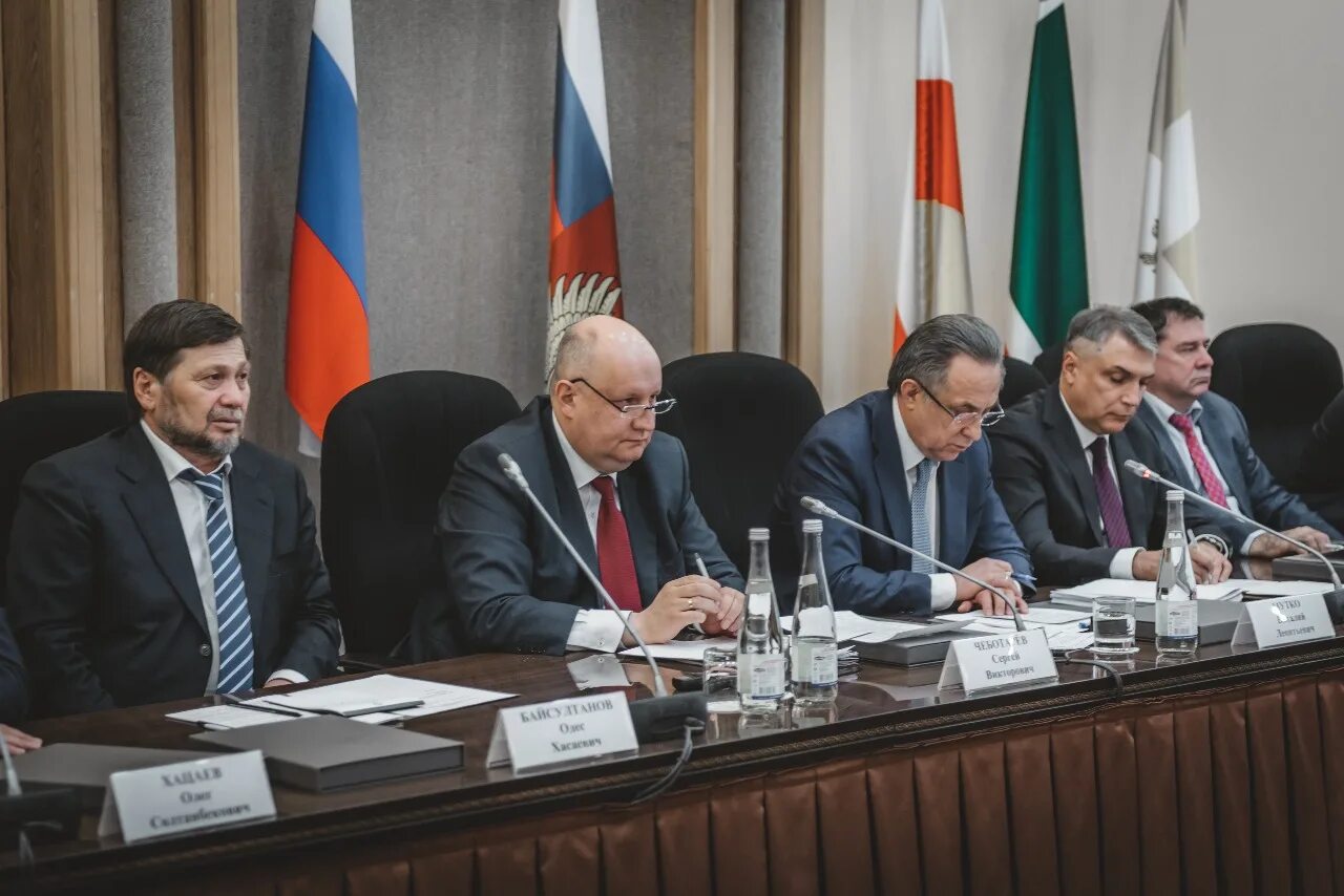 представитель скфо