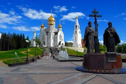 Памятники хмао