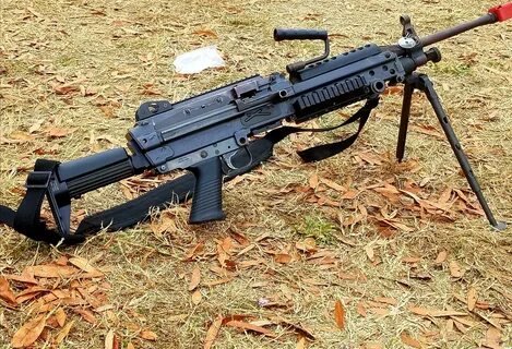 M249 saw