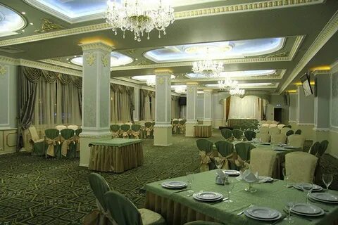 Банкетные залы в буйнакске