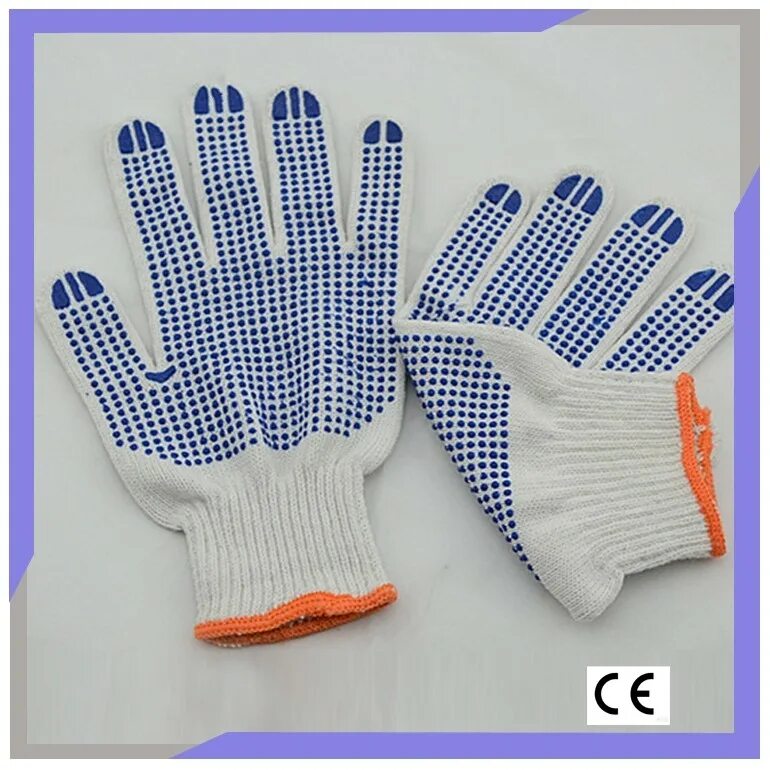 Перчатки пвх двойные. Перчатки хб/Cotton working Gloves. Перчатки рабочие китайские. Хб перчатки Китай. Китайский производитель перчаток.