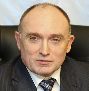 Губернаторы борисы