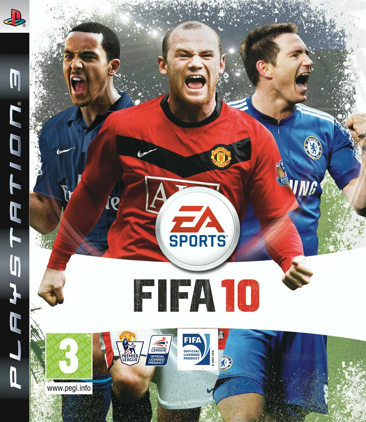 Обложка fifa. FIFA 10 ps3. ФИФА 10 на PLAYSTATION 4. FIFA 2010 ps3. FIFA 10 обложка.