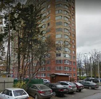 Пушкино оранжерейная