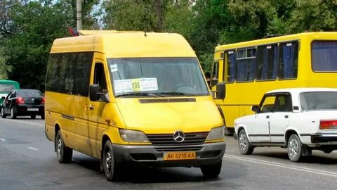 Автобусы каре