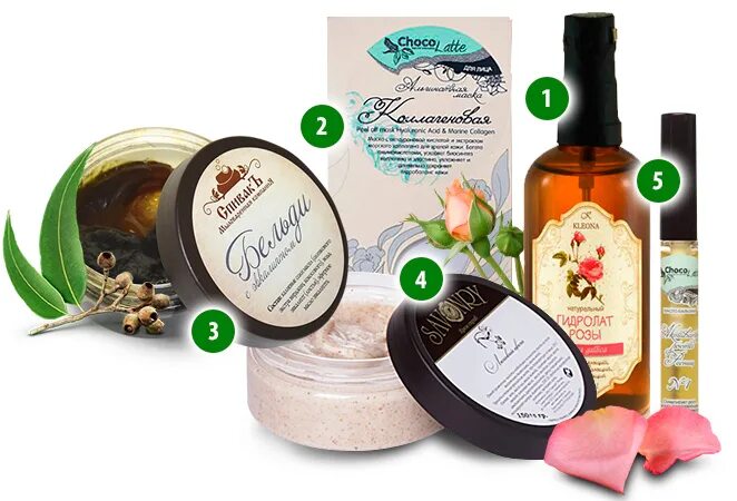 эсфиль косметика киров