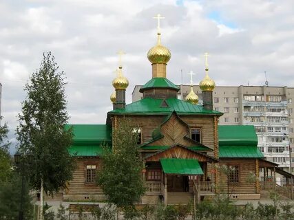 Храм воскресения дзержинск