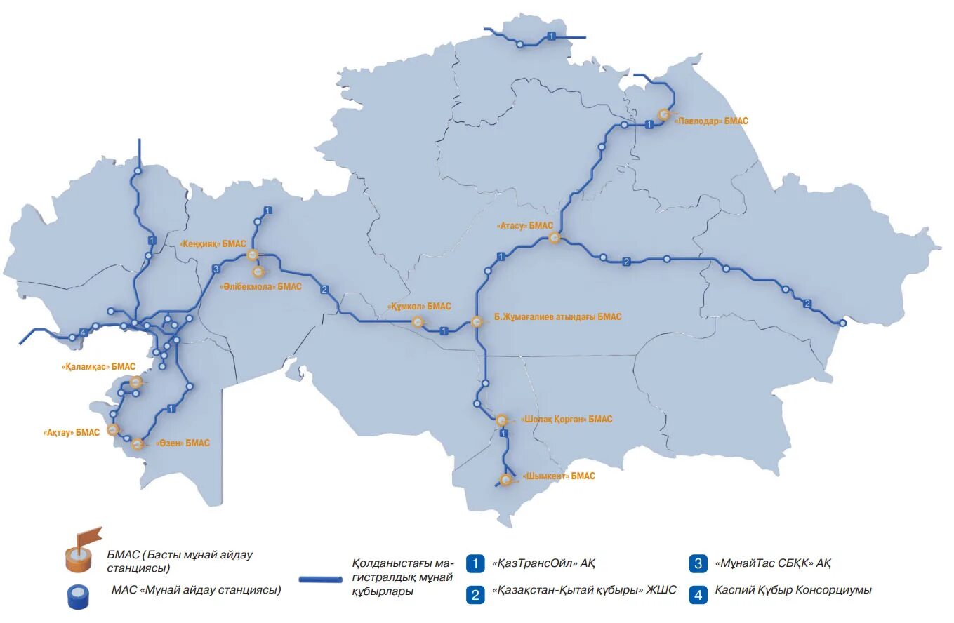 В казахстане есть связь. Схема магистральных нефтепроводов Казахстана. Нефтепроводы Казахстана карта. Магистральные трубопроводы Казахстана на карте. Карта нефтепроводов Казахстана магистральных.