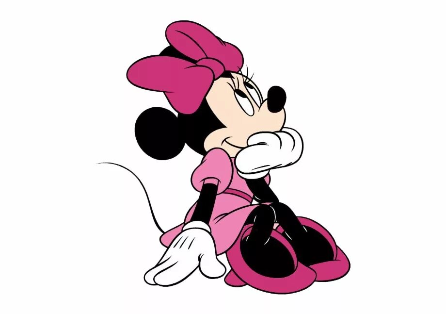 Минни Маус. Микки Маус девочка. Mini Mouse.