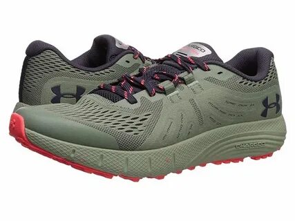 Under armour charged