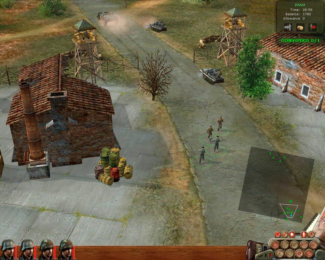 Игры типа в тылу врага. В тылу врага (soldiers: heroes of world war ii) (2004). игра soldiers heroes of world war 2. soldiers: heroes of world war  в тылу врага. soldiers игра 2004.