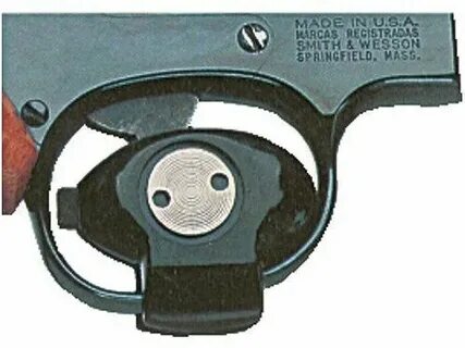 Gun trigger