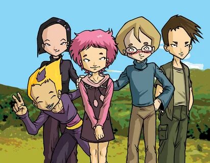 Code lyoko comic 🔥 Code Lyoko Overpowered Wallpaper (65+ images) .