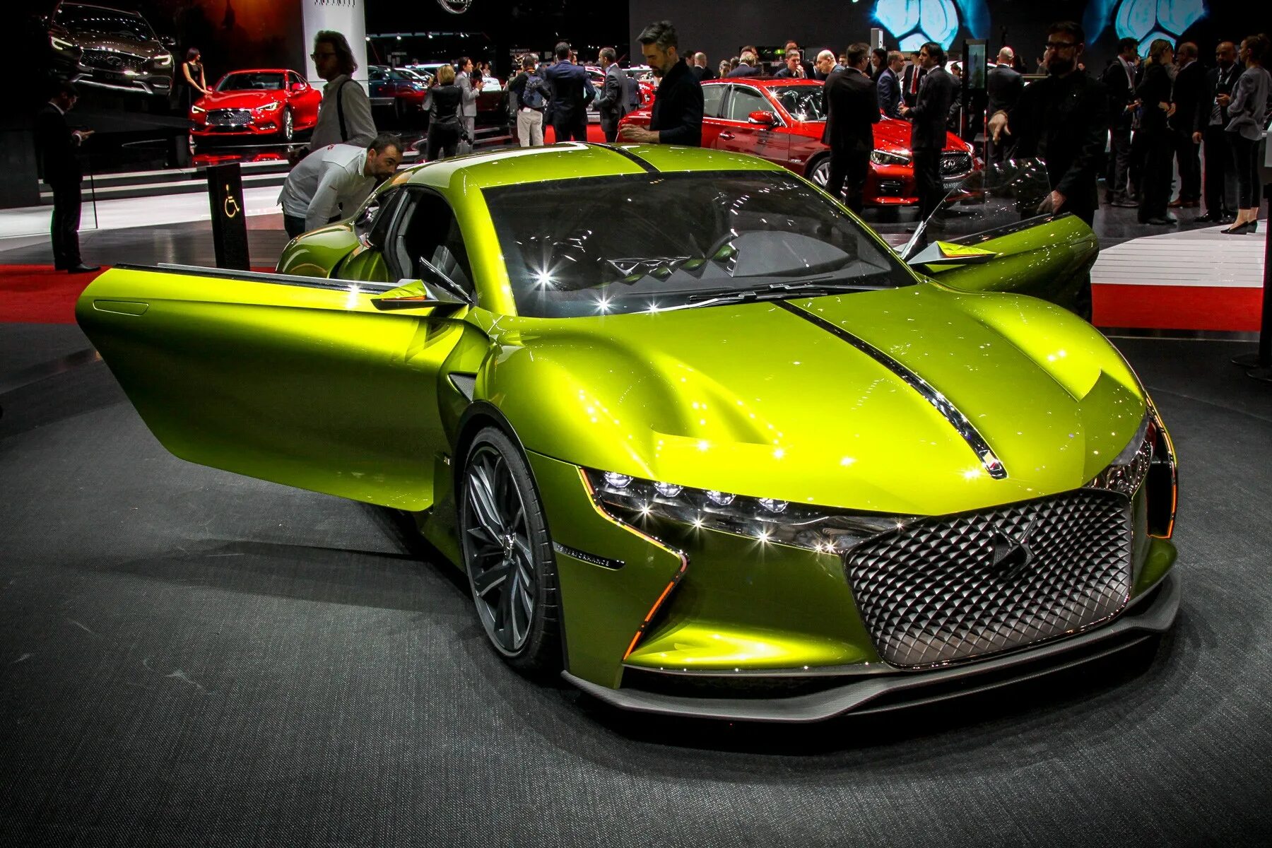 Ds automobiles