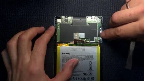 Lenovo tab разборка