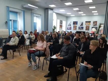 Мастер класс калуга