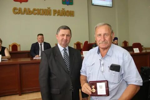 Сальск сегодня