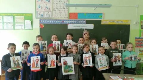 Сельская школа 2